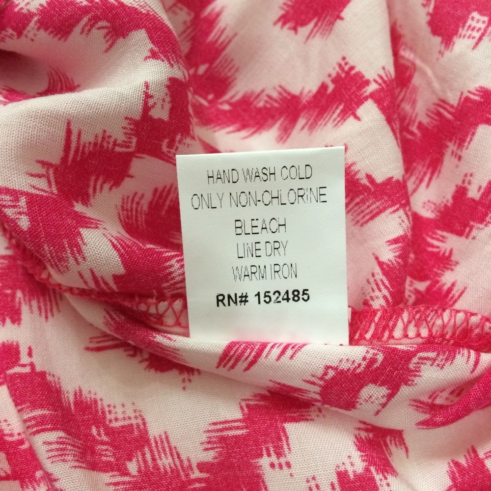 NWOT Stitch Fix Papermoon Mensier Top - Picture 5 of 7